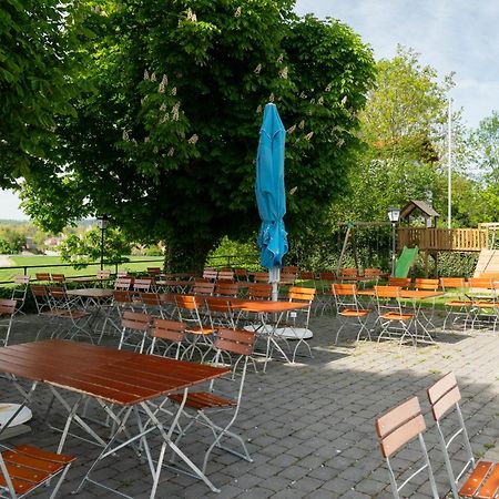 Hotel Restaurant Taverna Eching  Exterior photo
