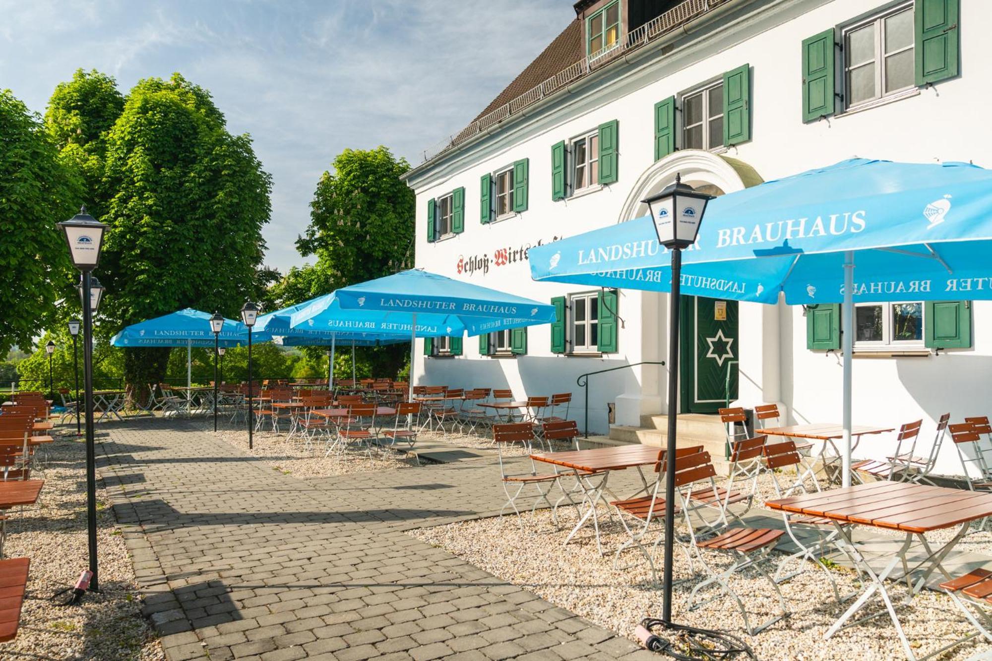 Hotel Restaurant Taverna Eching  Exterior photo