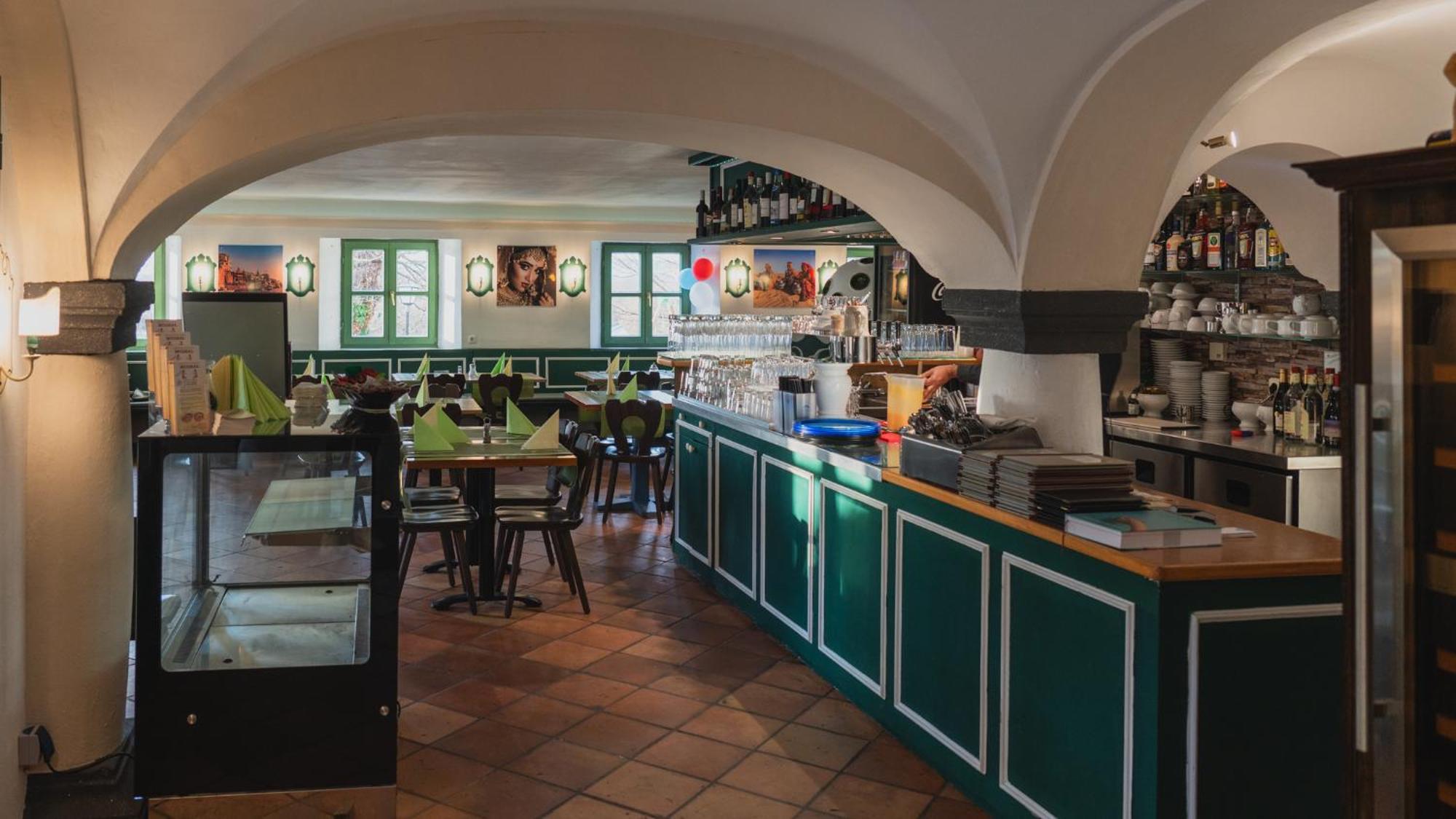 Hotel Restaurant Taverna Eching  Exterior photo