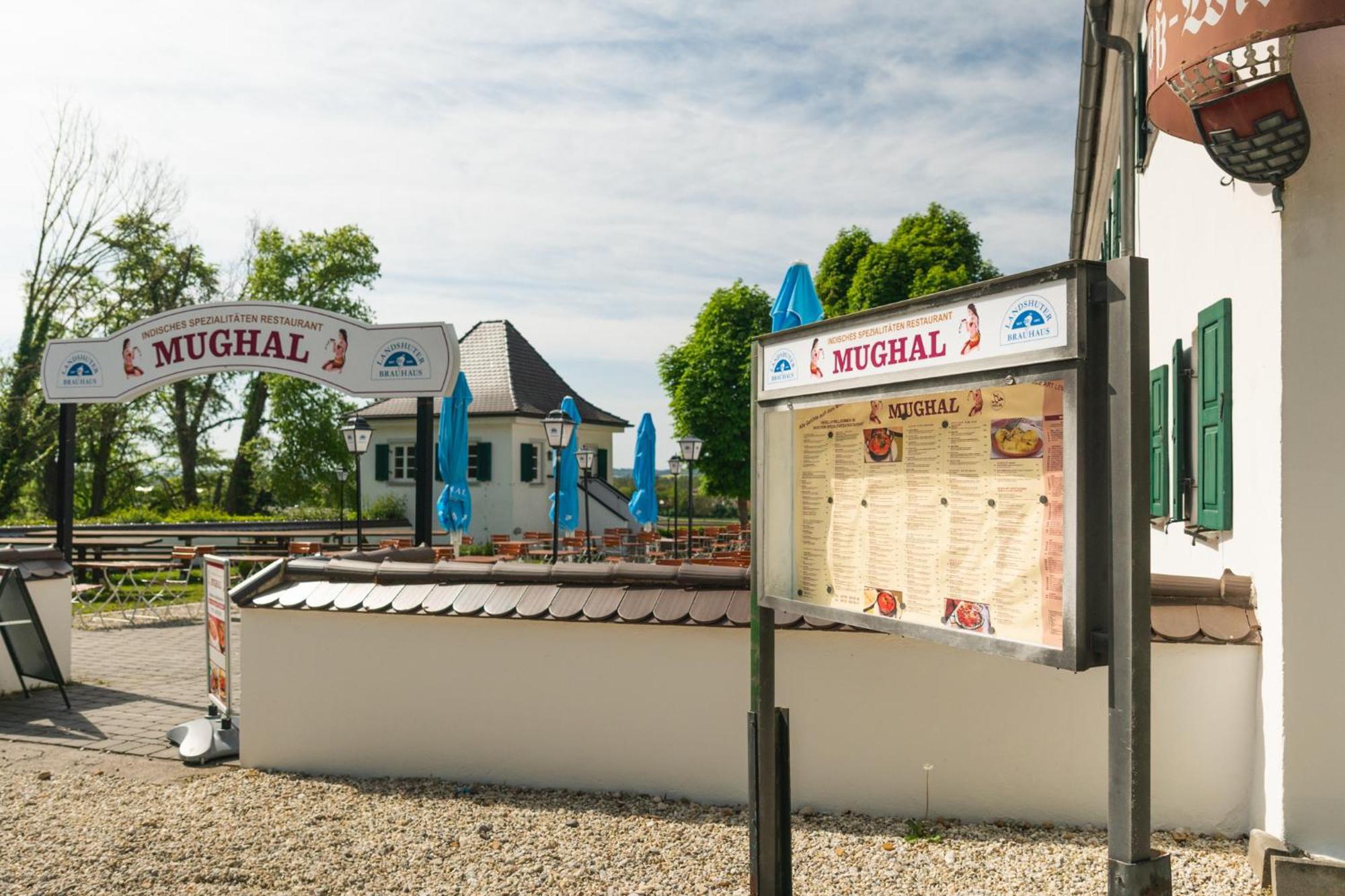 Hotel Restaurant Taverna Eching  Exterior photo