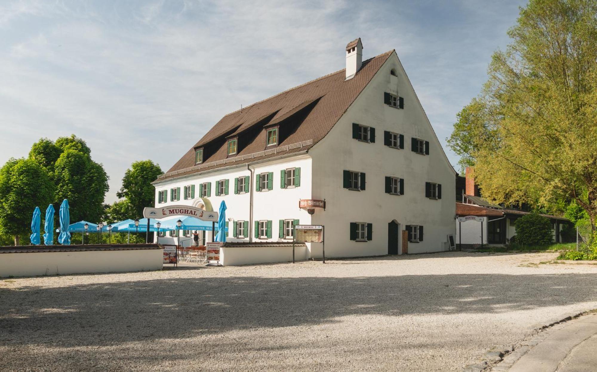 Hotel Restaurant Taverna Eching  Exterior photo